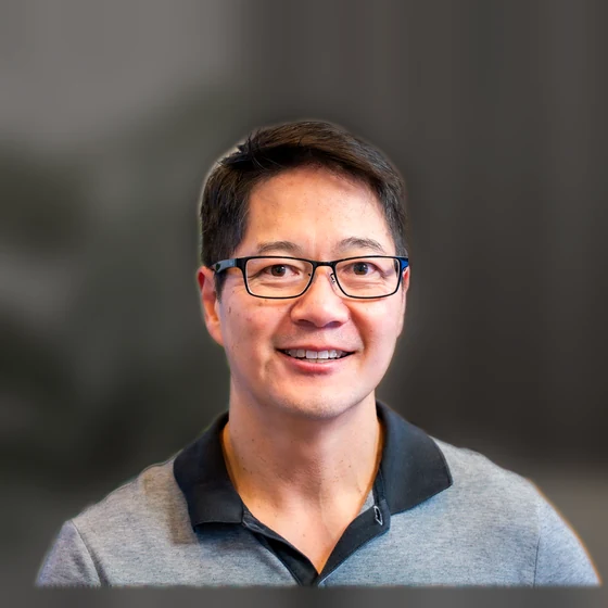 Dr. Lincoln Loo, associate dentist at Brightside Dental in West Kelowna