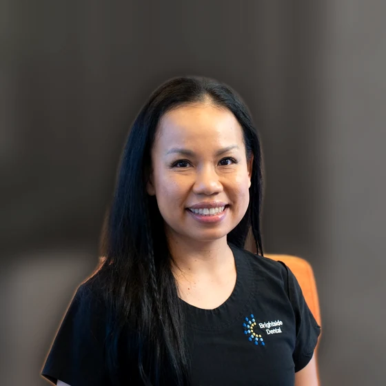 Minh, CDA at Brightside Dental in West Kelowna