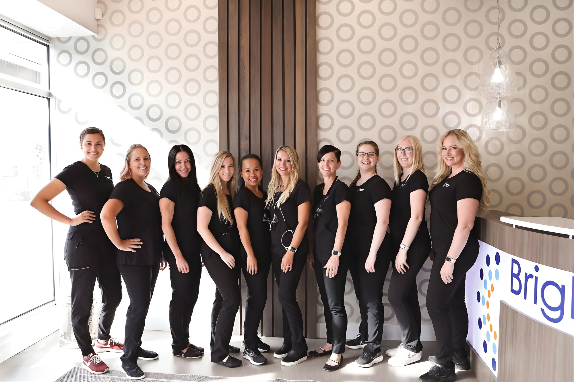 dental staff in west kelowna