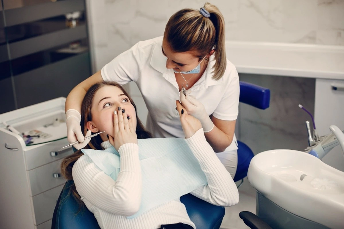 do not fear the root canal